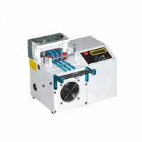 Uk-100 Heat Shrink Sleeve Cutting Machine - Dimension (l*w*h): 500l*450w*450 Millimeter (mm)