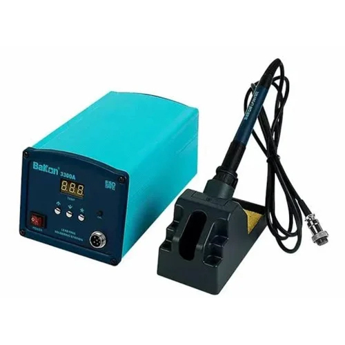 150W- Bakon Bk 3300A Soldering Station - Features: High Quality