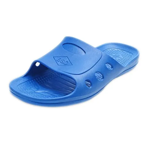 Esd Safe Slippers - Color: Blue