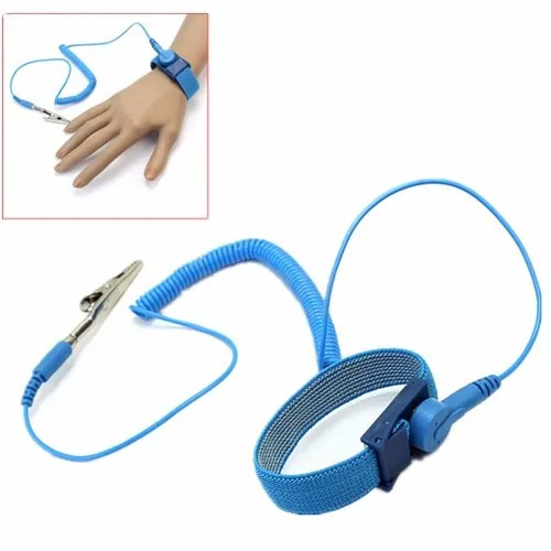 Anti-Static Wrist Strap Band