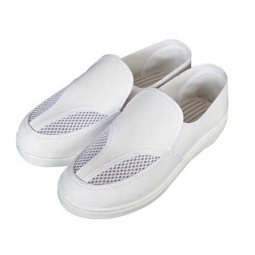 Anti Static Esd Shoes - Color: White
