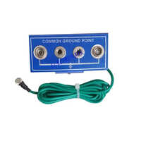Common Grounding Point - Color: Blue