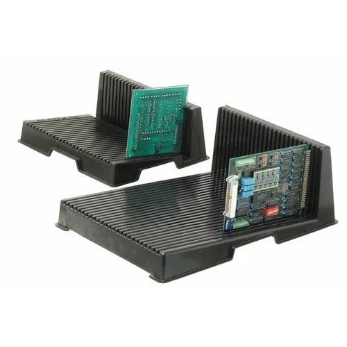 Black L Type Esd Pcb Tray - Material: Anti-Static