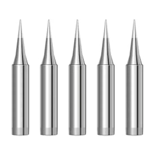 Soldering Iron - Color: Silver
