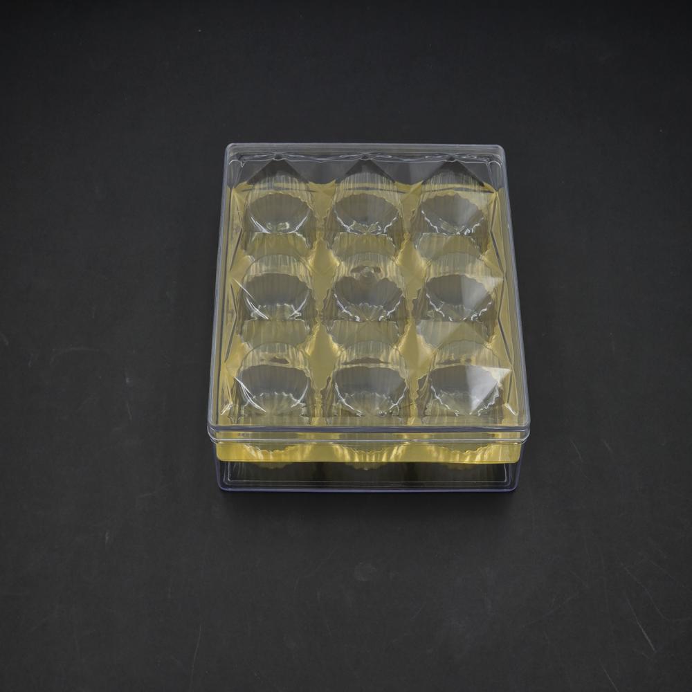9 Cavity Big for Laddu (CPLDBX9)
