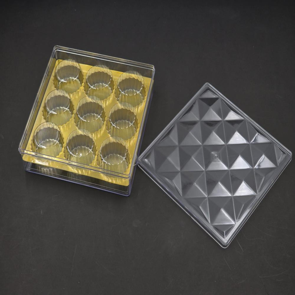 9 Cavity Big for Laddu (CPLDBX9)