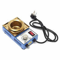 Dip Soldering Pot - Operating Temperature: 450 Celsius (oc)