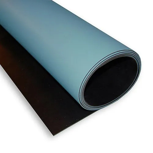Esd Safe Mats - Feature: Anti Slip