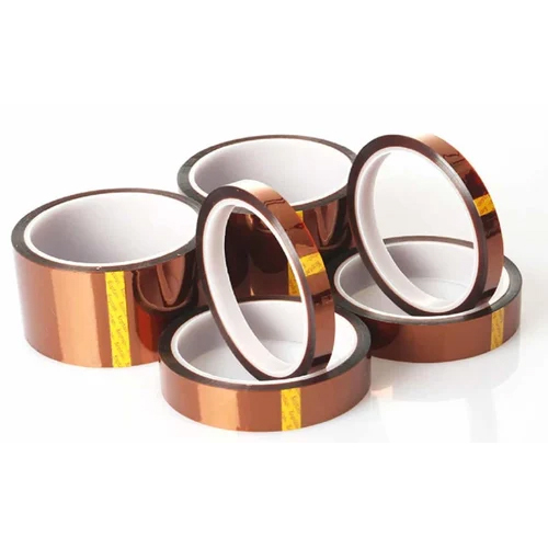 Copper Heat Resistant Tape - Color: Brown