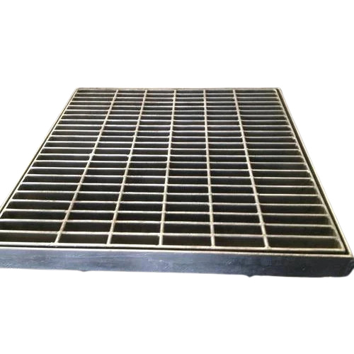 Rectangular Galvanized Mild Steel Grating