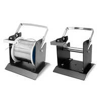 Industrial Solder Wire Stand - Color: Black