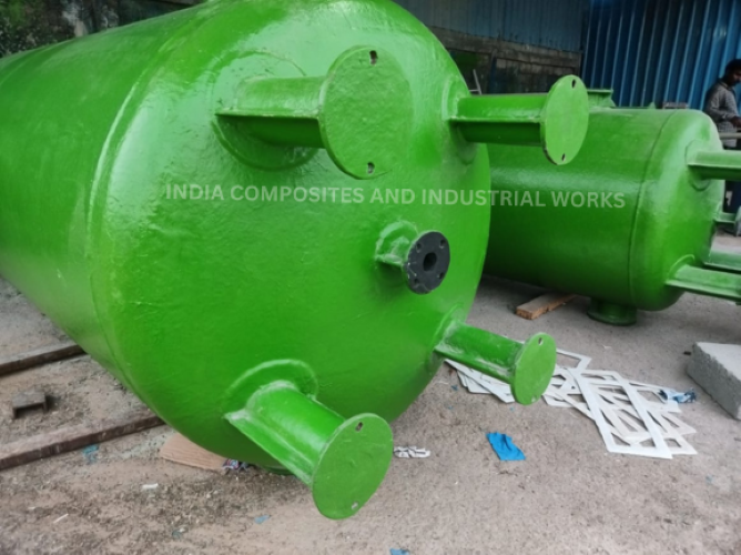 FRP Lining & Coating