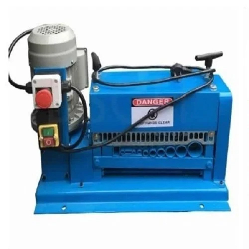 Scrap Wire Stripping Machine