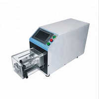 Co-axial Cable Wire Stripping Machine