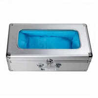 Cleanroom Automatic Disposable Shoe Cover Dispenser
