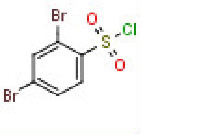 2,4-Dibromobenzenesulfonyl chloride