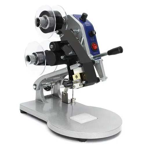 Uki-Rp-08 Manual Hot Ribbon Printer - Automatic Grade: Automatic