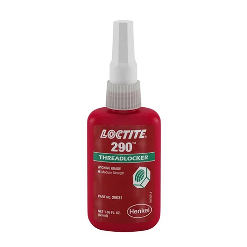 Loctite 290 Wicking Grade Threadlocker - Application: Automotive