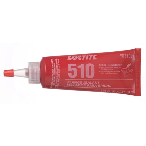 Loctite 510 गास्केट खत्म करने वाला फ्लैंज सीलेंट