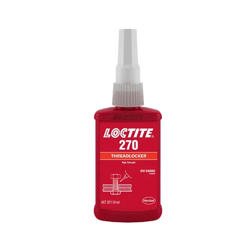 Loctite 270 Permanent Strength Threadlocker - Application: Automotive