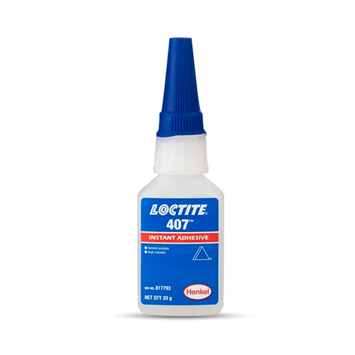 Loctite 407 Thermal Resistant - Application: Automotive