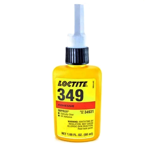 Loctite 349 Impruv Light Cure Adhesive - Application: Automotive