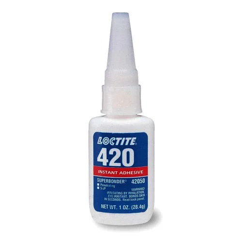 Loctite 420 Instant Adhesive - Application: Automotive