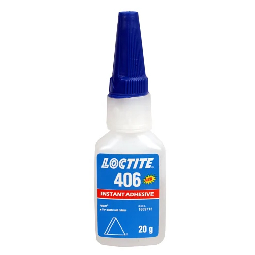 Loctite 406 Instant Adhesive - Application: Automotive