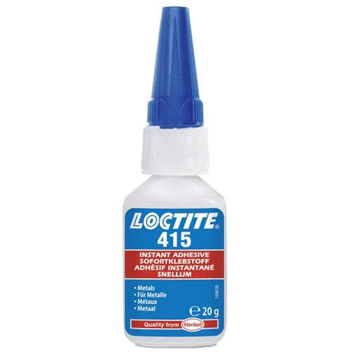 Loctite 415 Instant Adhesive - Application: Automotive