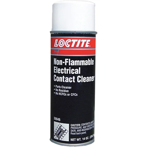 Loctite 36646 Nonflammable Electronic And  Contact Cleaner - Application: Automotive