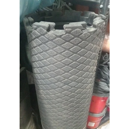 Cow Rubber Mat - Ash %: 1.5%-6%