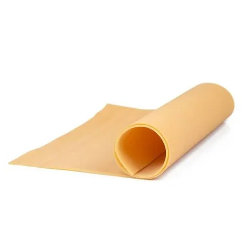 Natural Rubber Sheet - Ash %: 1.5%-6%