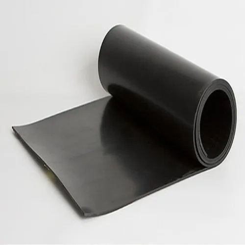 Viton Rubber Sheet - Ash %: 1.5%-6%