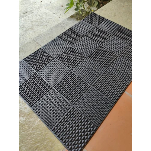 Rubber Floor Mat By Zenith Sales Corporation