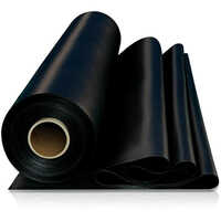 Rubber Sole Sheet - Ash %: 1.5%-6%