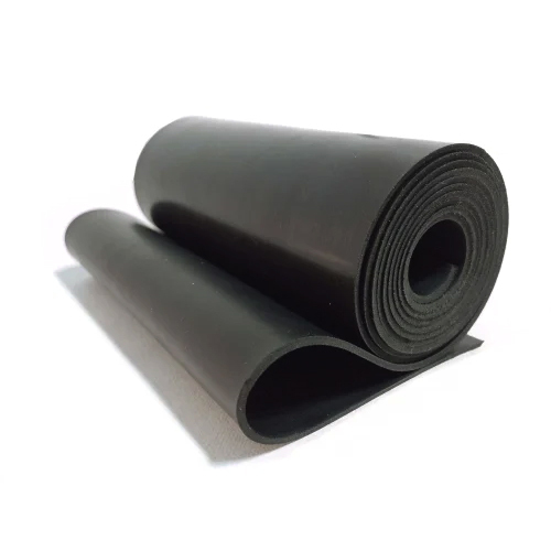 Neoprene Rubber Sheet - Ash %: 1.5%-6%