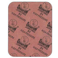 Champion 51 High Pressure Compressed Asbestos Fiber Jointing Sheet And Gasket - Ash %: 1.5%-6%