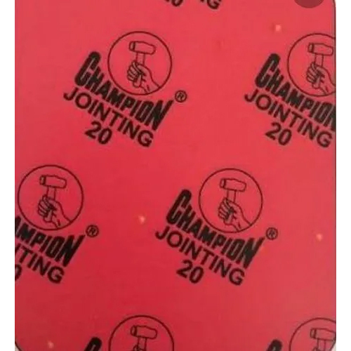 Champion Gasket Sheet - Ash %: 1.5%-6%