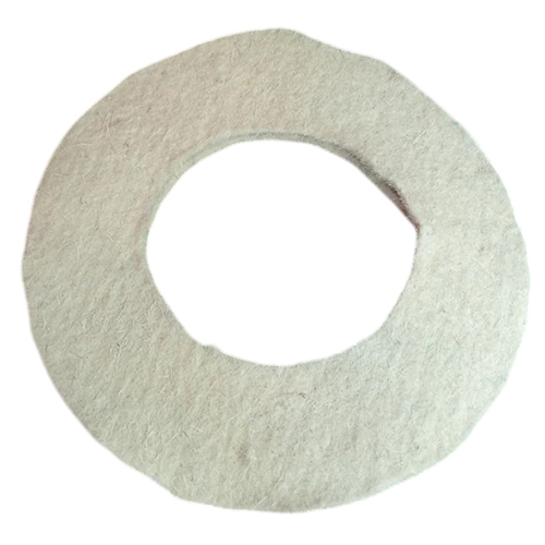 Condenser Rubber Gasket - Color: As Per Availability
