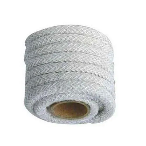White Asbestos Rope - Color: As Per Requirement