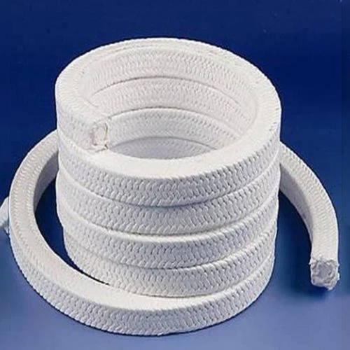 Ptfe Gland Rope - Color: As Per Requirement