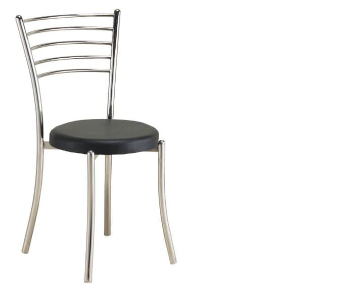 OM WOODS DMC 130 DINING CHAIR 