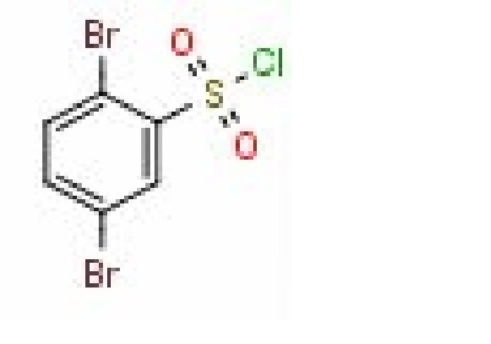 2,5-Dibromobenzenesulfonyl chloride