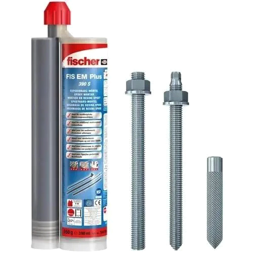 Fischer Fisv 360 S Injection - Finishing: Chrome