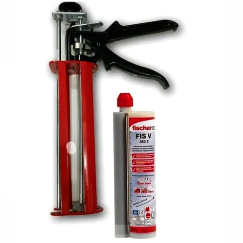 Rebaring Chemicals - Finishing: Chrome