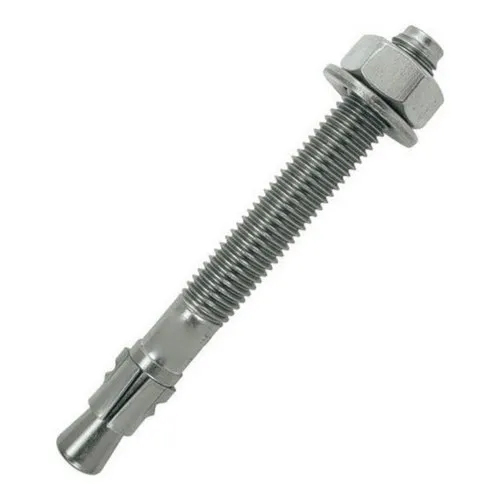 Chemical Bolt Anchor - Finishing: Chrome