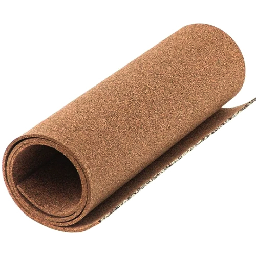 Cork Gasket Roll - Coating Type: Coated