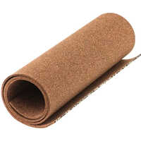 Cork Gasket Roll - Coating Type: Coated