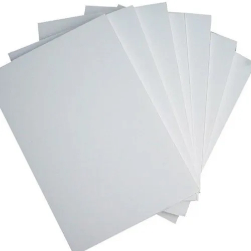 White Pvc Sheet - Application: Commercial