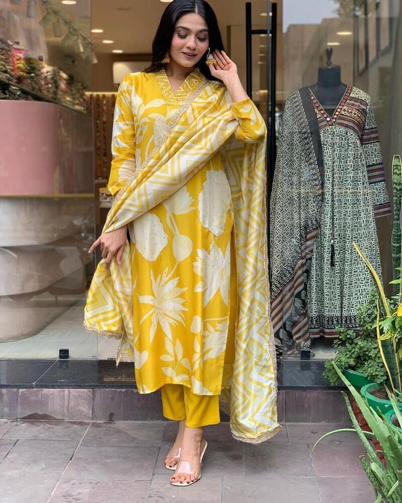 3 Piece Collection - Bust Size: 44 Inch (In)